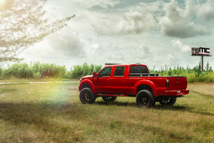  Ford F-250 by MC Customs 2014 года  (фото 4 из 7)